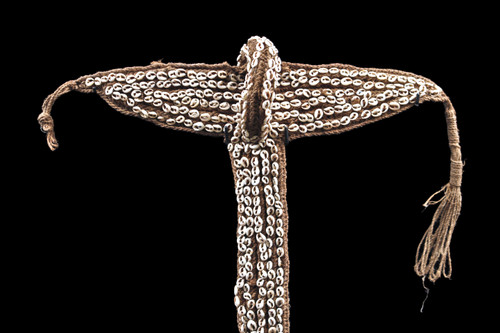 Traditioneller Schmuck, Körperschmuck, ozeanische Kunst, Stammeskunst, Papua-Neuguinea