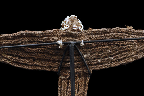 Traditioneller Schmuck, Körperschmuck, ozeanische Kunst, Stammeskunst, Papua-Neuguinea