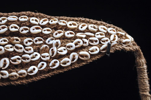 Traditioneller Schmuck, Körperschmuck, ozeanische Kunst, Stammeskunst, Papua-Neuguinea