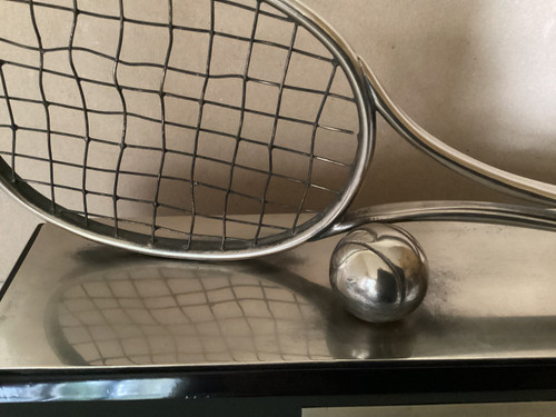 trofeo di tennis