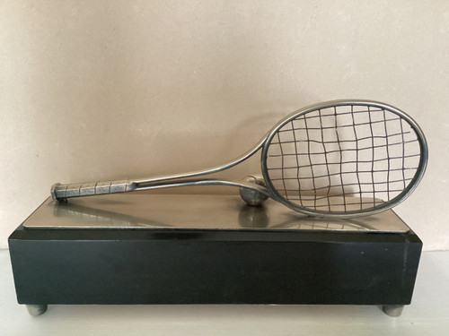 trofeo di tennis