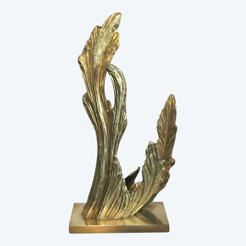 Chrystiane Charles (1927-2013), sculpture lumineuse