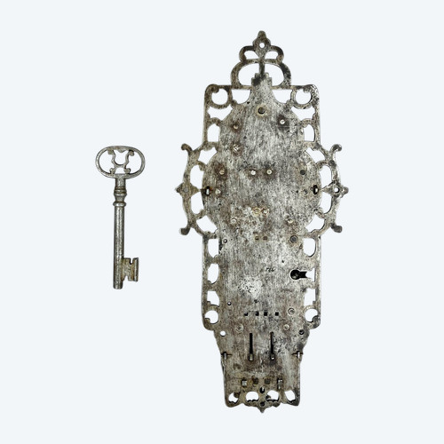 DOOR LOCK - France - 18th century
