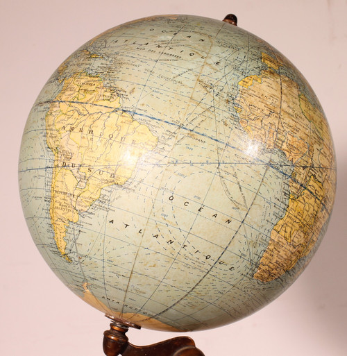 Globe Terreste G. Thomas