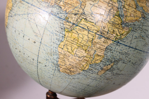 Globe Terreste G. Thomas
