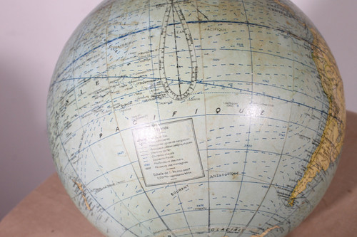 Globe Terreste G. Thomas
