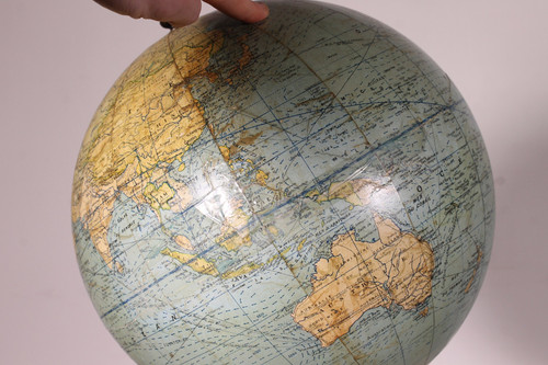 Globe Terreste G. Thomas