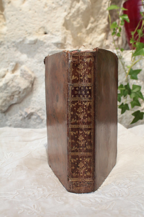 Buch der Fabeln von La Fontaine, Ausgabe 1759