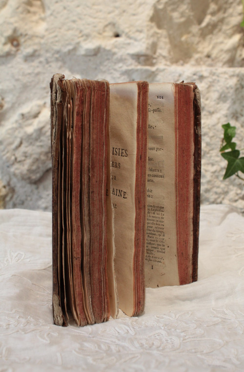 Buch der Fabeln von La Fontaine, Ausgabe 1759