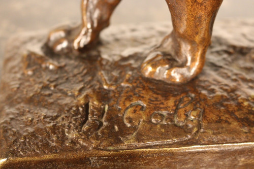 Bronzo del Leone di H-Gaby