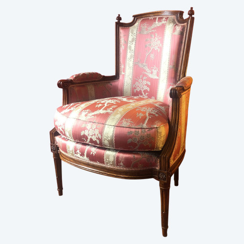 Bergère, époque Louis XVI