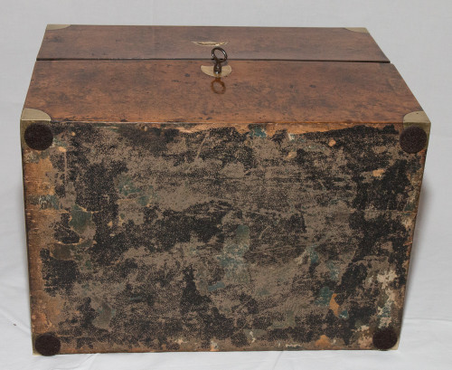 XIXth Century Marine Liqueur Cellar