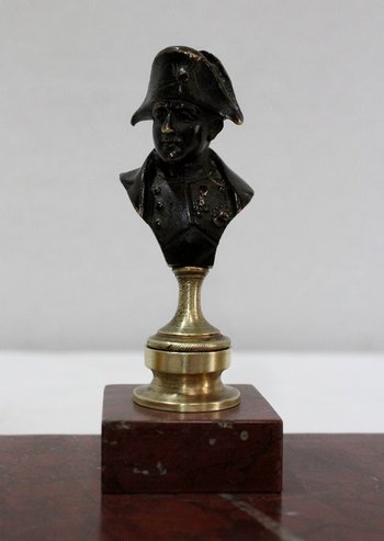  Doppio calamaio, periodo Napoleone III - metà del XIX secolo