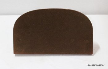  Doppio calamaio, periodo Napoleone III - metà del XIX secolo
