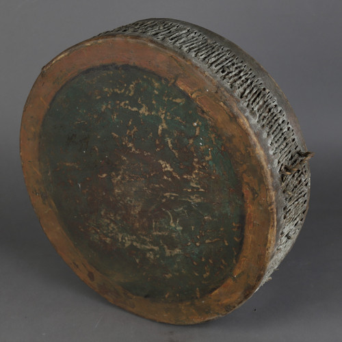 Dance drum - Plains Indians, USA