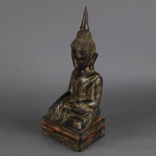 Buddha-Statue - Burma