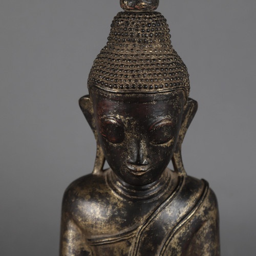 Buddha-Statue - Burma