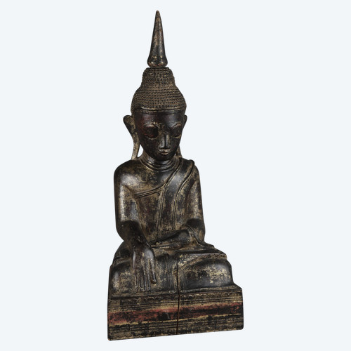 Buddha-Statue - Burma