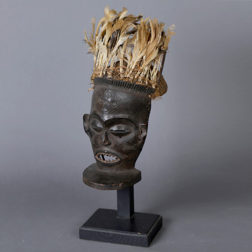 Masque Tchokwé – RDC