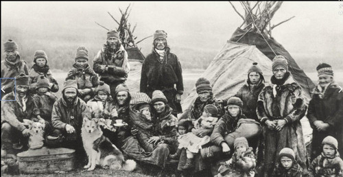 Berceau - Sami