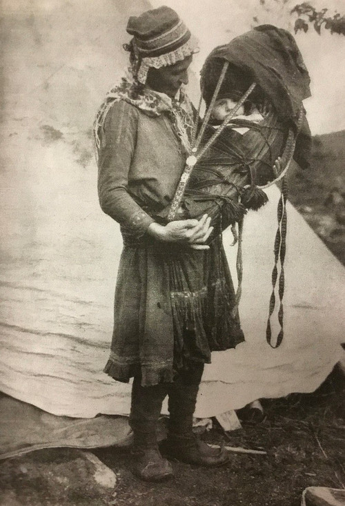 Berceau - Sami