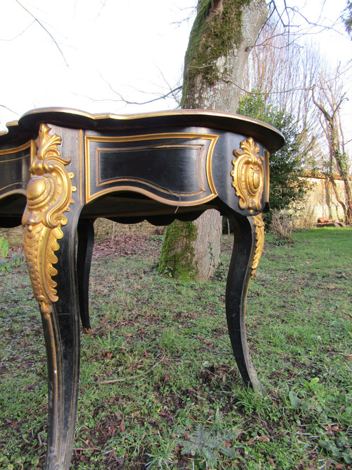 Table Napoléon III