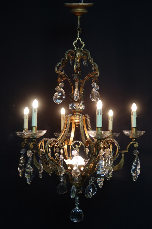 Lampadario del XX secolo