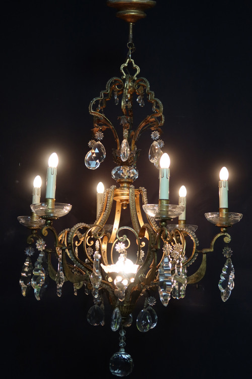 Lampadario del XX secolo