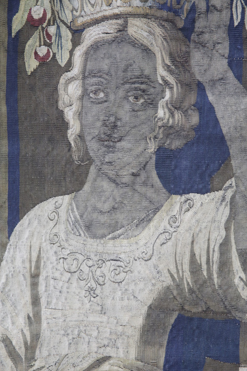 Arazzo armoriale, Fiandre del XVII secolo