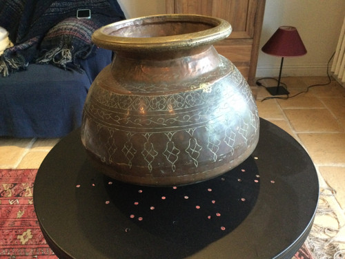 Beautiful Syrian basin 19th century