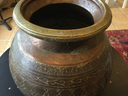 Beautiful Syrian basin 19th century