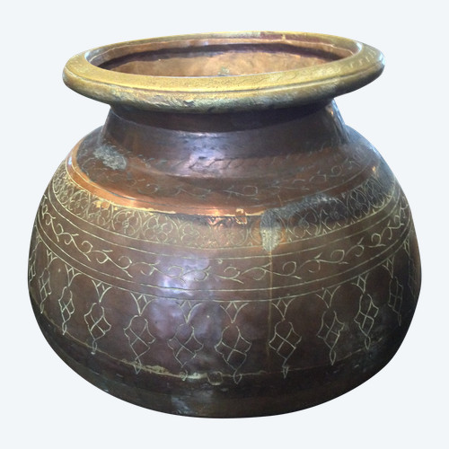Beautiful Syrian basin 19th century
