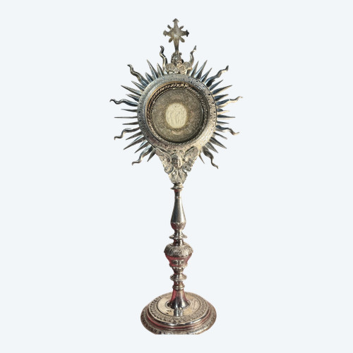 Monstrance Reliquary of Saint Marcellin - 17th century
