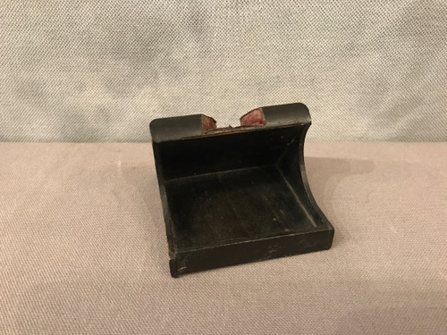 Antique mahogany watch case 19 th century Napoleon III