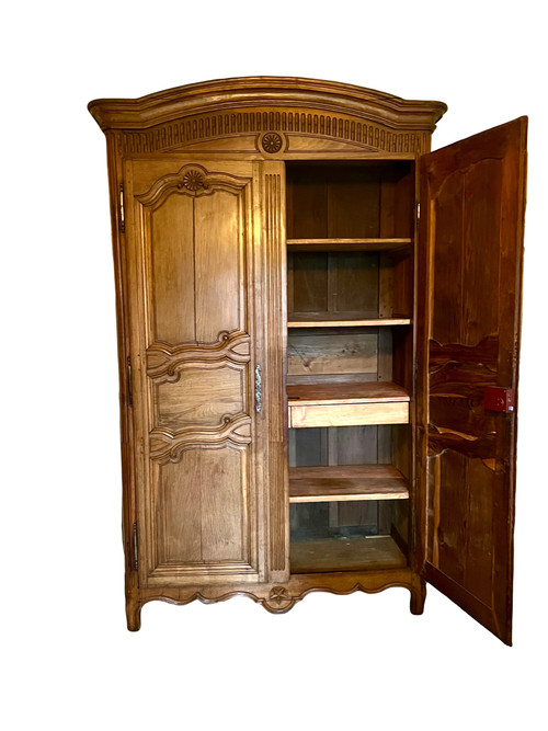 Armoire normande du 18ème