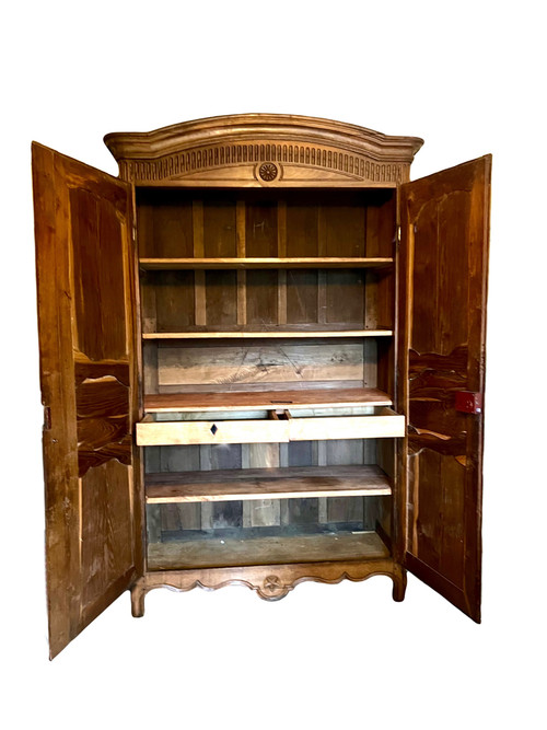 Armoire normande du 18ème