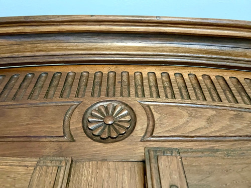 Armoire normande du 18ème