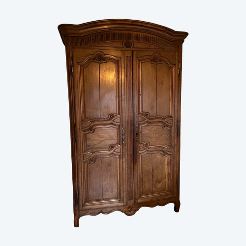 Armoire normande du 18ème