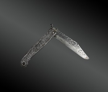 MODERN FOLDING KNIFE
