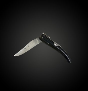 FOLDING KNIFE - France - XXth
