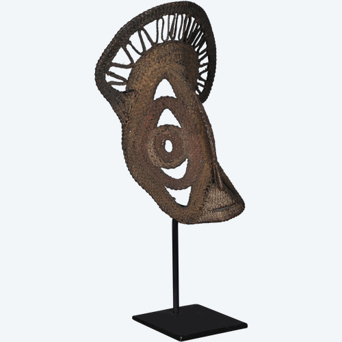 Masque Abelam – Sepik, Papouasie-Nouvelle-Guinée