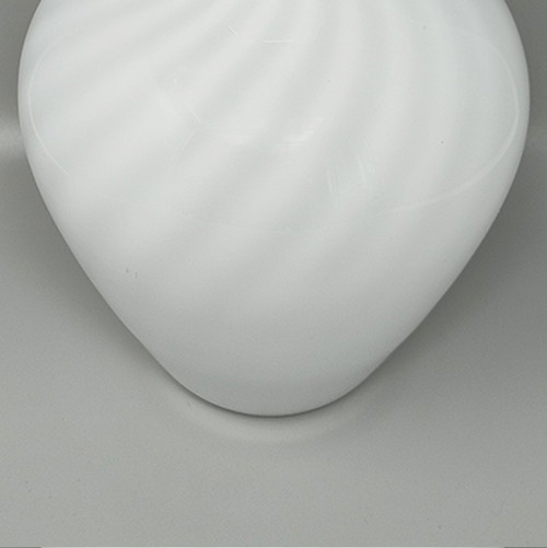 1960s Astonishing Vase By Dogi in Murano Glass. Made in Italy