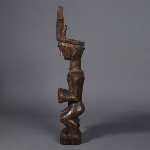 Nias-Statue - Indonesien
