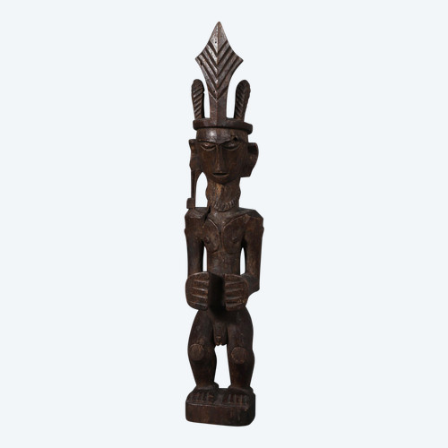 Nias-Statue - Indonesien