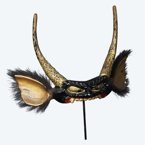 Maedate per elmo kabuto - Edo, Giappone