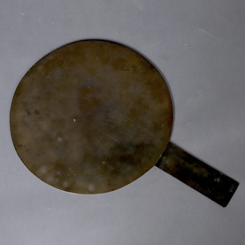Meiji-Bronzespiegel - Japan