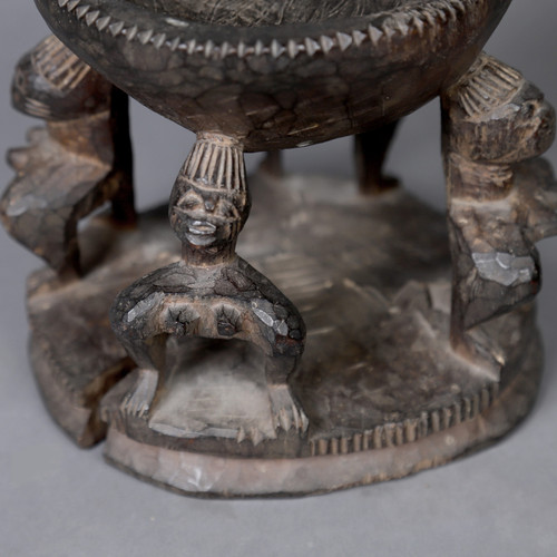 Coupe Baoulé – Côte d’Ivoire