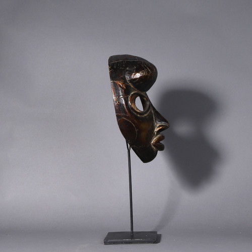 Masque Dan – Côte d’Ivoire