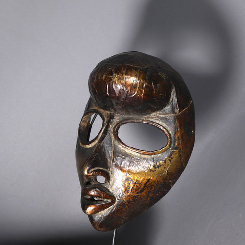 Masque Dan – Côte d’Ivoire