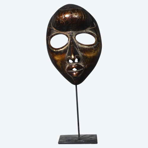 Masque Dan – Côte d’Ivoire